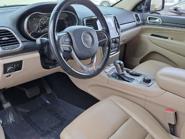 Used 2020 Jeep Grand Cherokee Limited AWD/4WD image 8