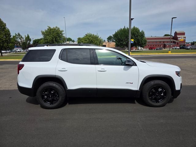 Used 2023 GMC Acadia AT4 w/ Trailering Package AWD/4WD image 8