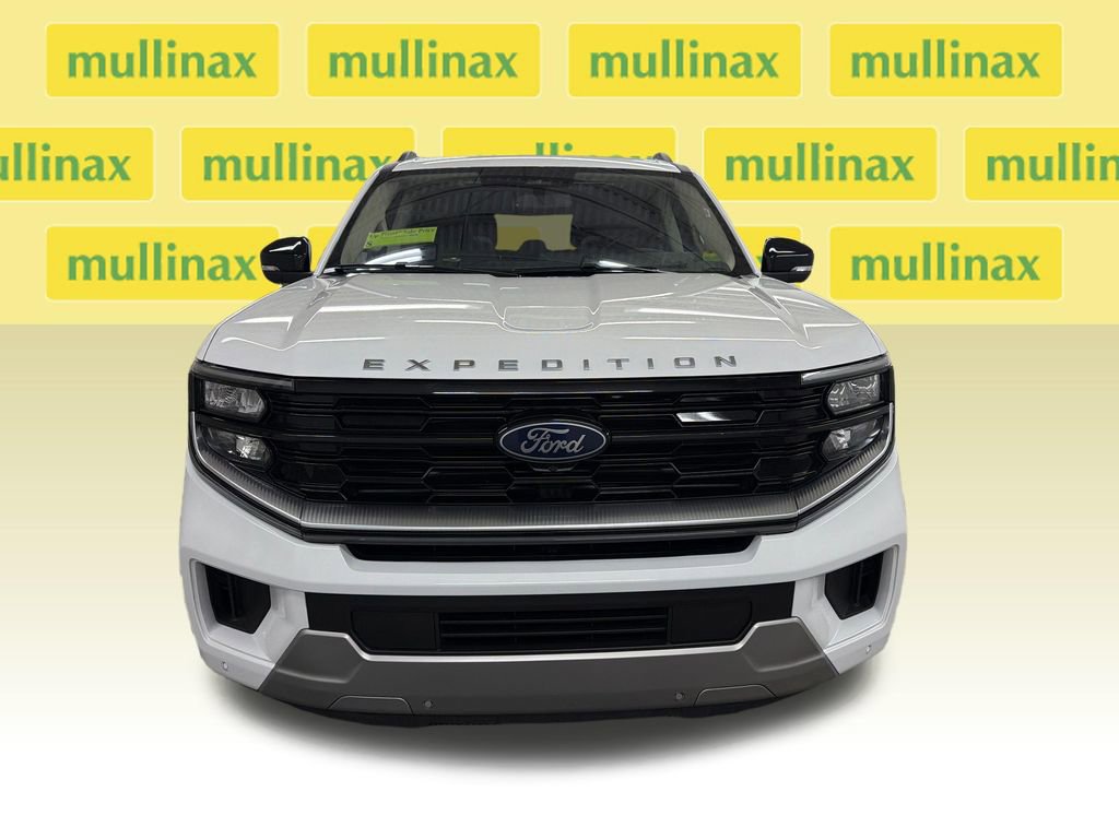 Certified 2025 Ford Expedition Max Platinum AWD/4WD image 16