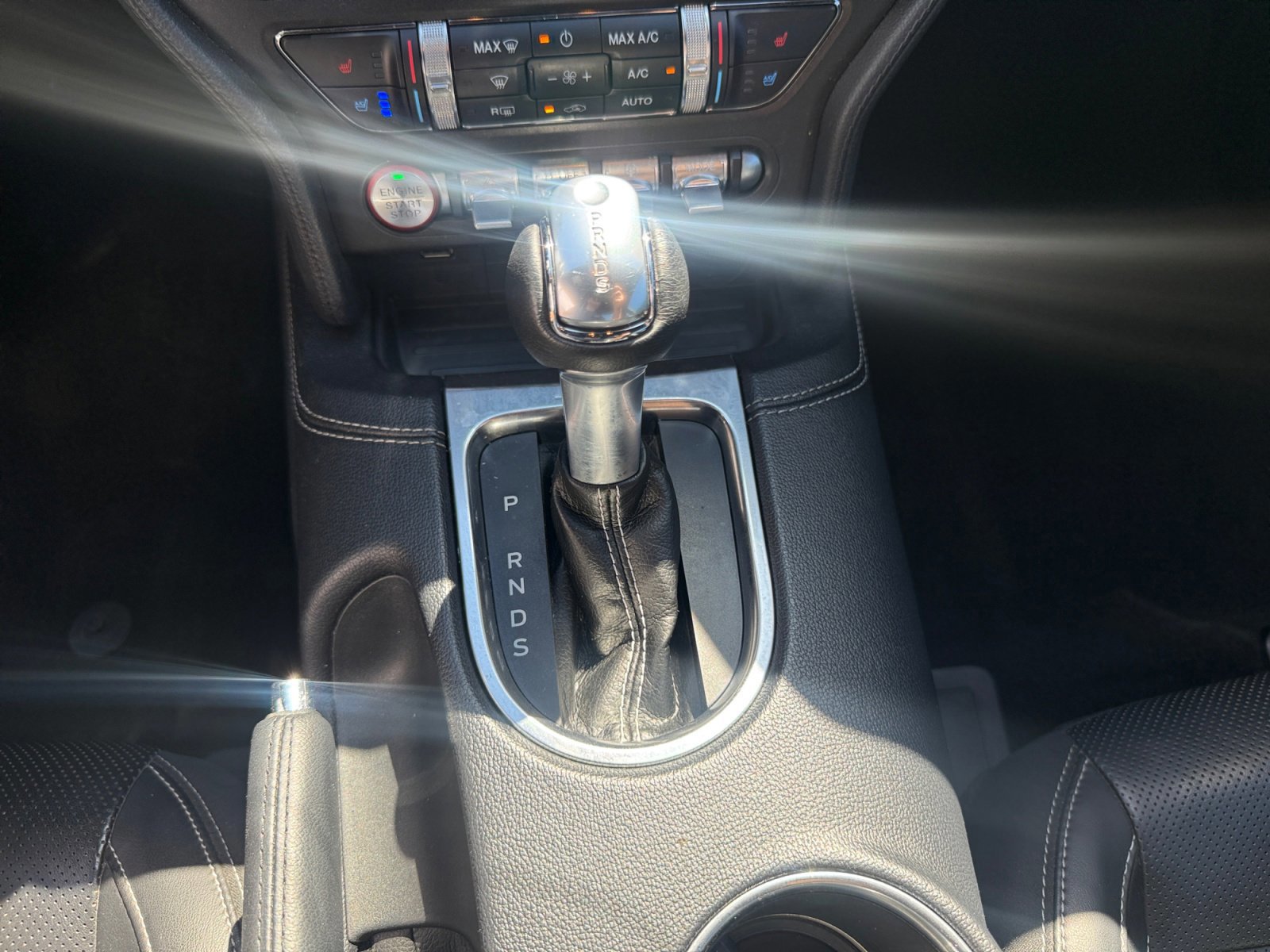 Certified 2020 Ford Mustang Premium w/ Equipment Group 201A image 26