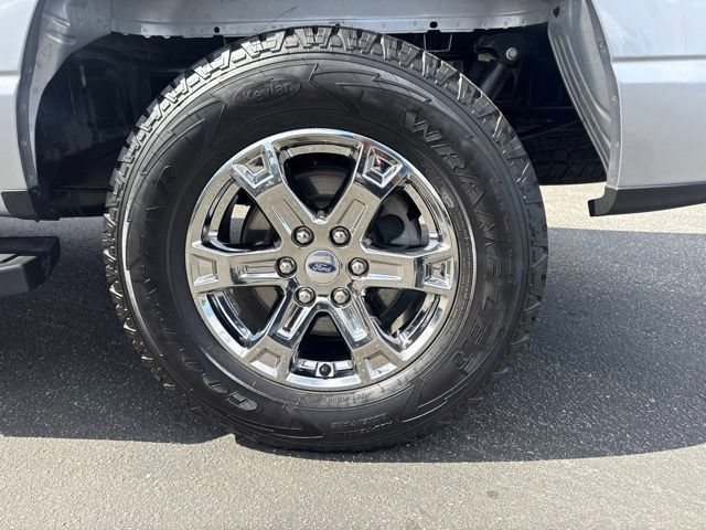 Certified 2023 Ford F150 XLT w/ Equipment Group 302A High AWD/4WD image 11