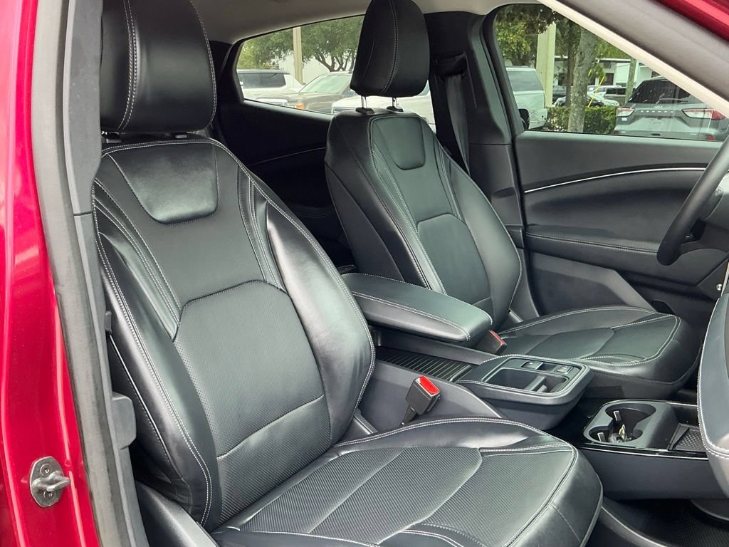 Certified 2025 Ford Mustang Mach-E Premium RWD image 28