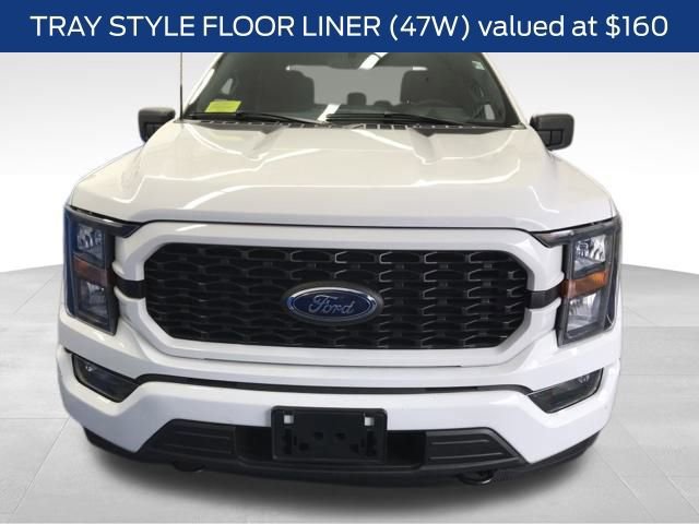 Certified 2023 Ford F150 XL w/ STX Appearance Package image 9