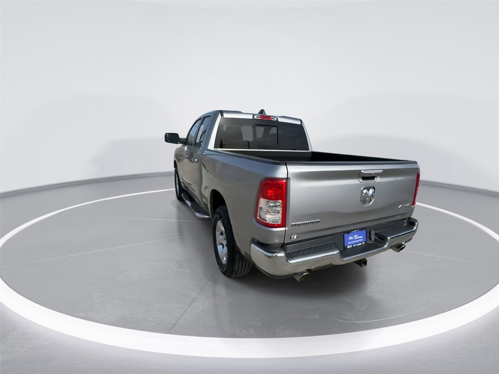 Used 2021 RAM 1500 Big Horn image 6