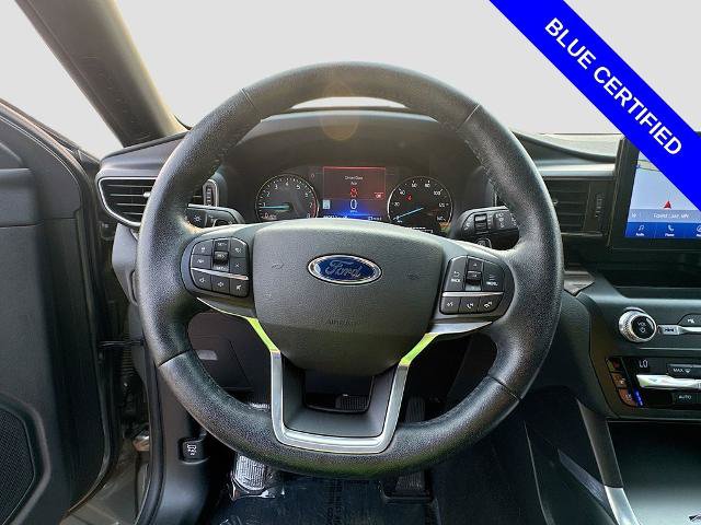 Certified 2020 Ford Explorer Limited AWD/4WD image 10