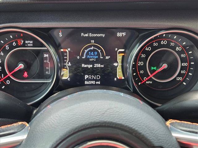 Used 2020 Jeep Gladiator Mojave AWD/4WD image 10