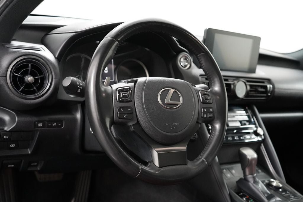 Used 2024 Lexus IS 300 AWD w/ Premium Package image 13