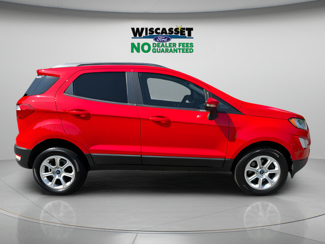 Certified 2018 Ford EcoSport SE AWD/4WD image 6