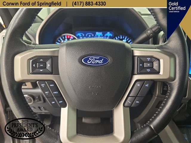 Certified 2022 Ford F350 Lariat w/ Lariat Ultimate Package AWD/4WD image 35