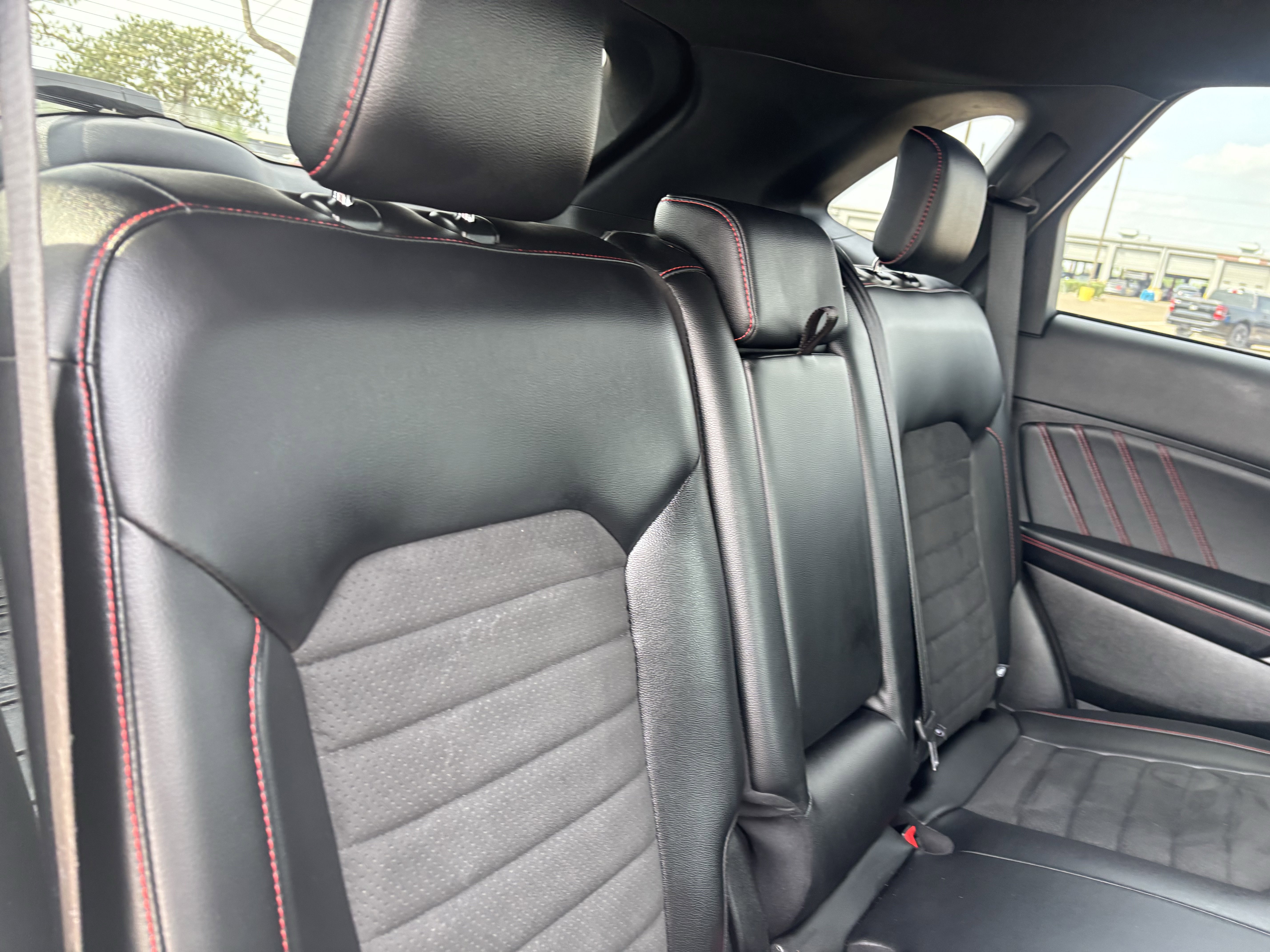Certified 2024 Ford Edge ST-Line AWD/4WD image 23