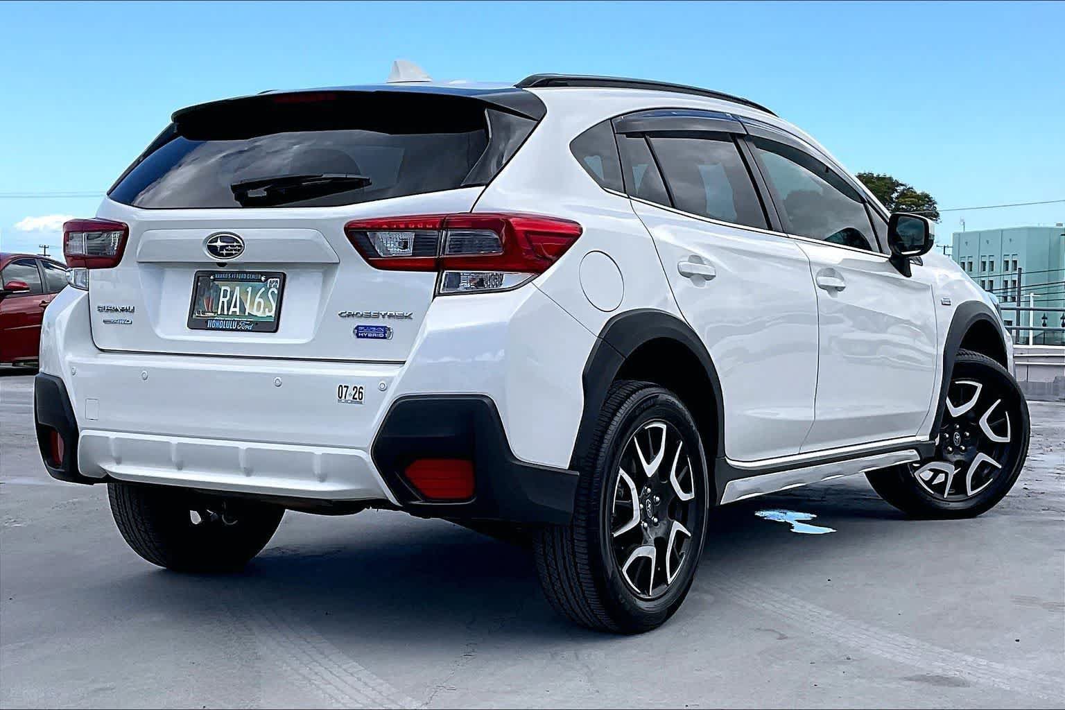 Used 2022 Subaru Crosstrek Hybrid AWD/4WD image 22