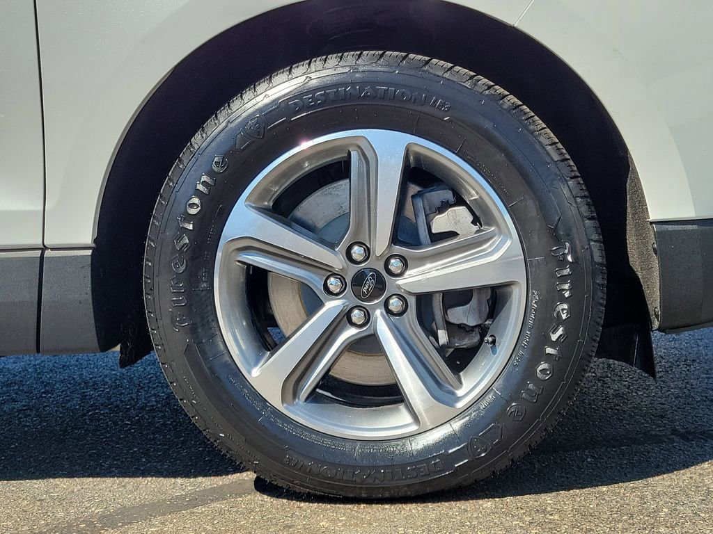 Certified 2023 Ford Edge SEL w/ Convenience Package AWD/4WD image 9