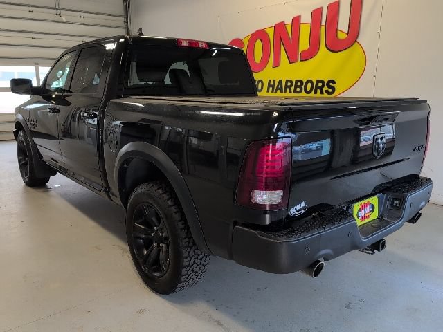 Used 2022 RAM 1500 Warlock AWD/4WD image 2