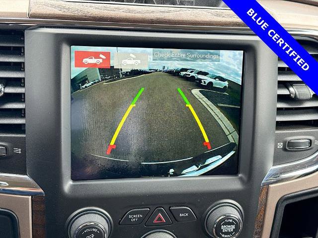Used 2018 RAM 3500 Laramie Longhorn w/ Max Tow Package AWD/4WD image 12