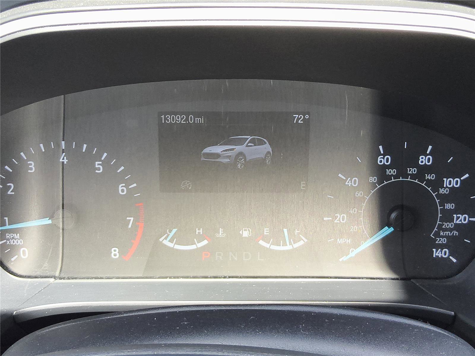 Certified 2022 Ford Escape S FWD image 14