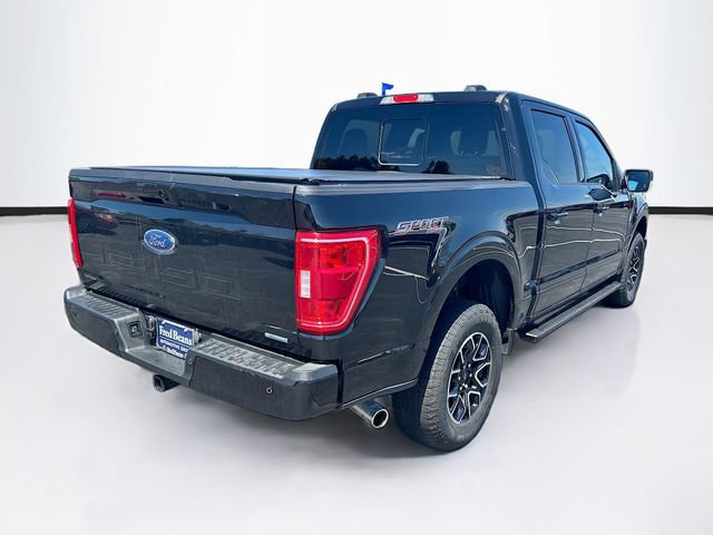 Certified 2023 Ford F150 XLT w/ Equipment Group 302A High AWD/4WD image 9