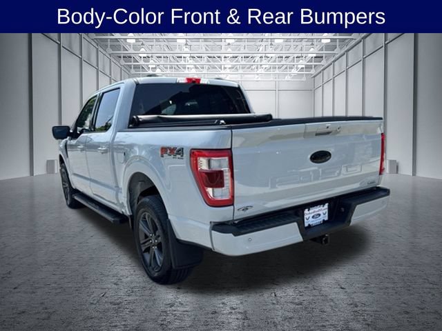 Certified 2023 Ford F150 Lariat AWD/4WD image 10