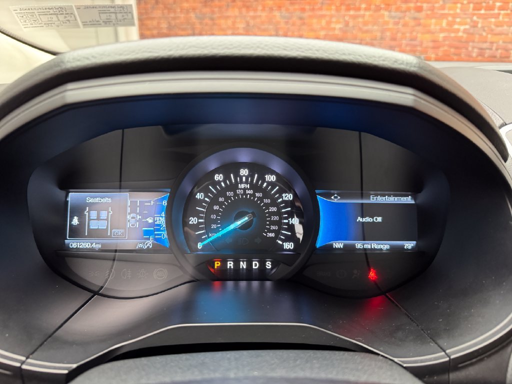 Certified 2023 Ford Edge SEL AWD/4WD image 18