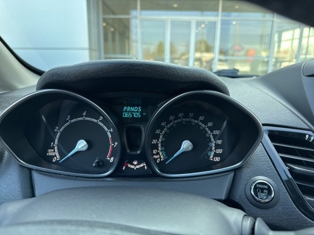 Certified 2018 Ford Fiesta Titanium image 3
