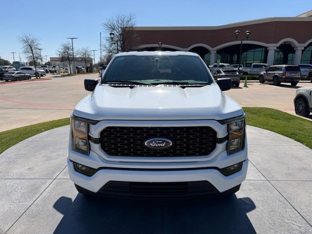 Certified 2023 Ford F150 XL w/ STX Appearance Package image 3