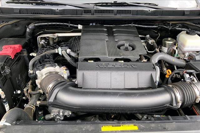 Used 2024 Nissan Frontier PRO-4X w/ Pro Convenience Package AWD/4WD image 8