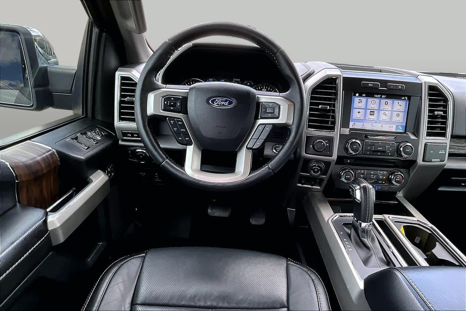 Certified 2018 Ford F150 Lariat RWD image 6