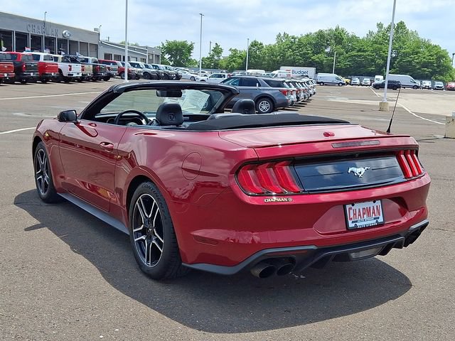 Certified 2021 Ford Mustang Premium w/ Equipment Group 201A RWD image 4