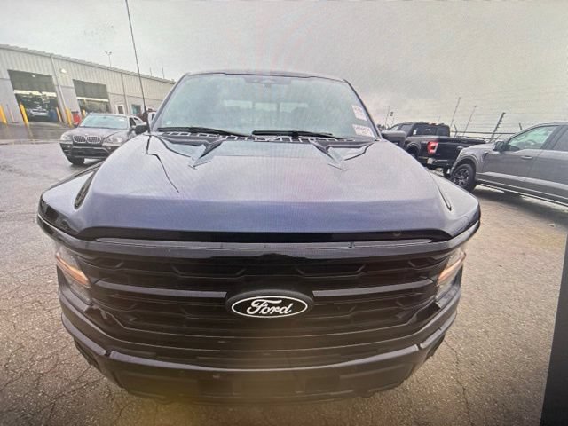Certified 2024 Ford F150 XLT w/ Equipment Group 302A MID AWD/4WD image 24