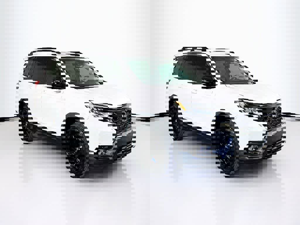 Used 2021 Honda Passport Elite image 7