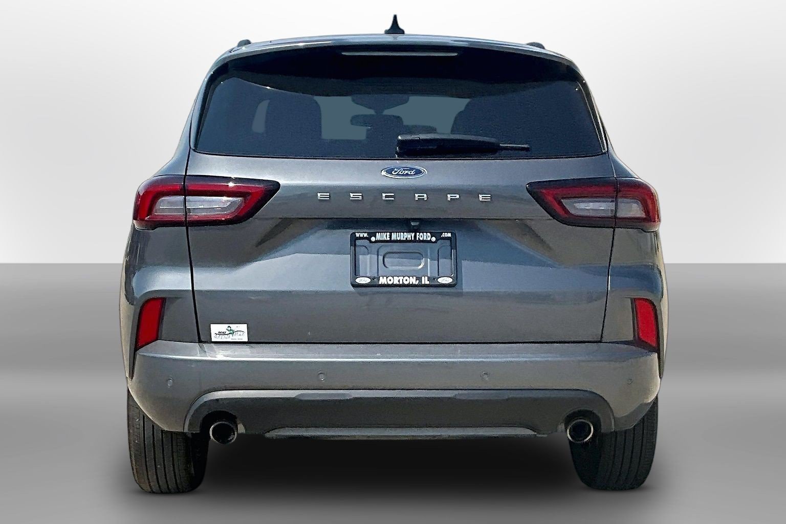 Certified 2024 Ford Escape ST-Line w/ Tech Pack #1 FWD image 4