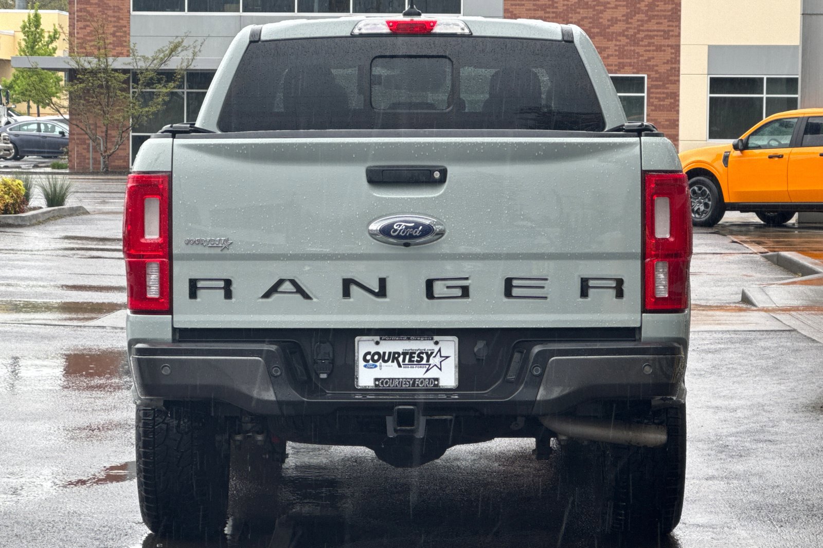 Certified 2021 Ford Ranger XLT w/ Equipment Group 302A High AWD/4WD image 5