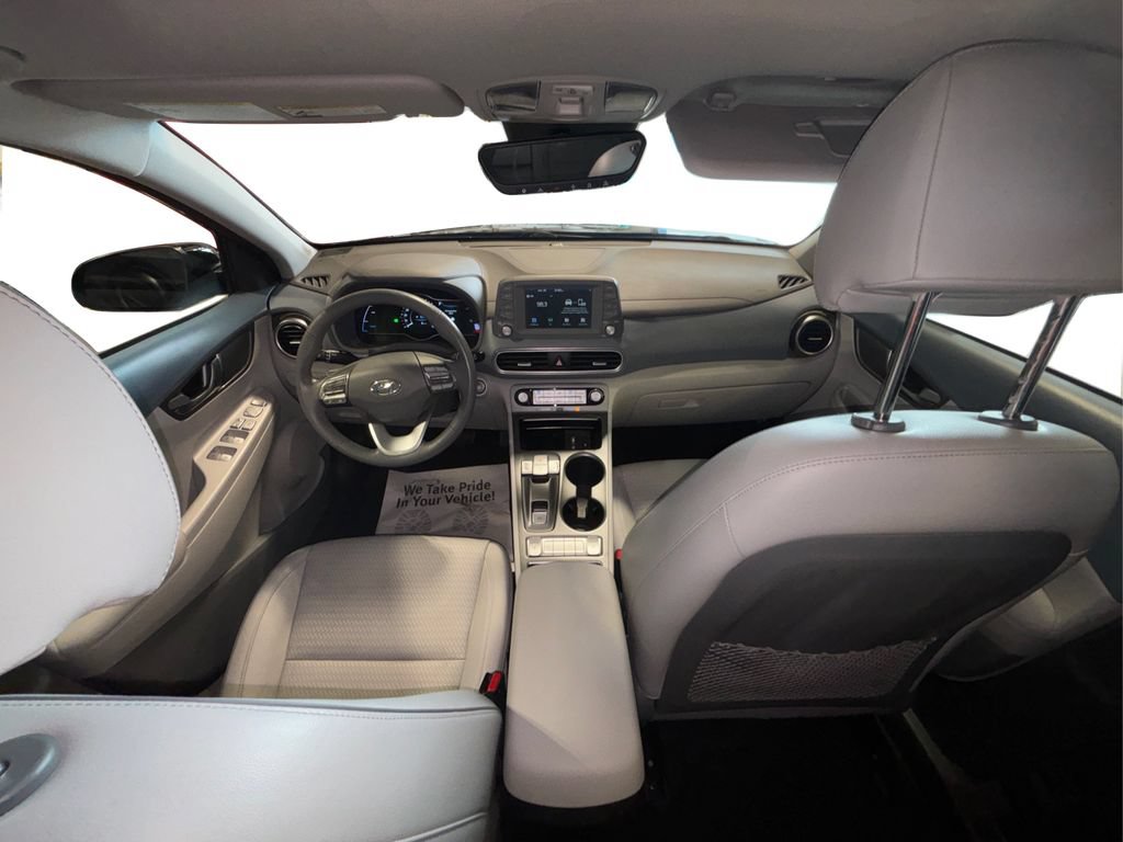 Used 2021 Hyundai Kona Limited w/ Cargo Package FWD image 25
