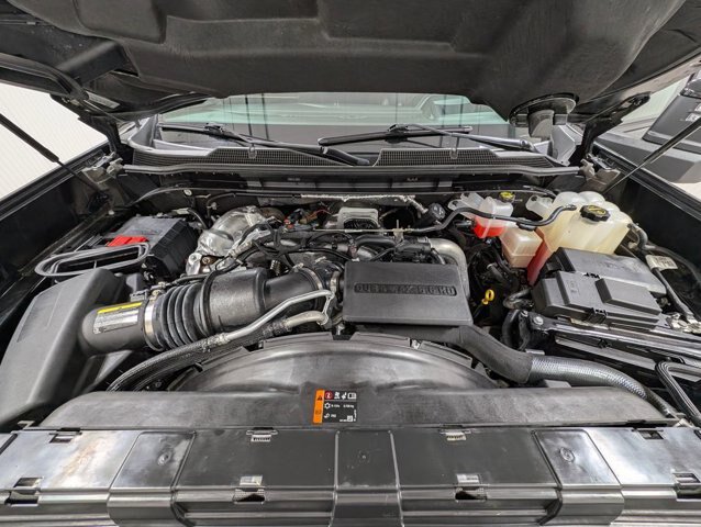 Used 2025 Chevrolet Silverado 2500 High Country w/ High Country Premium Package AWD/4WD image 37