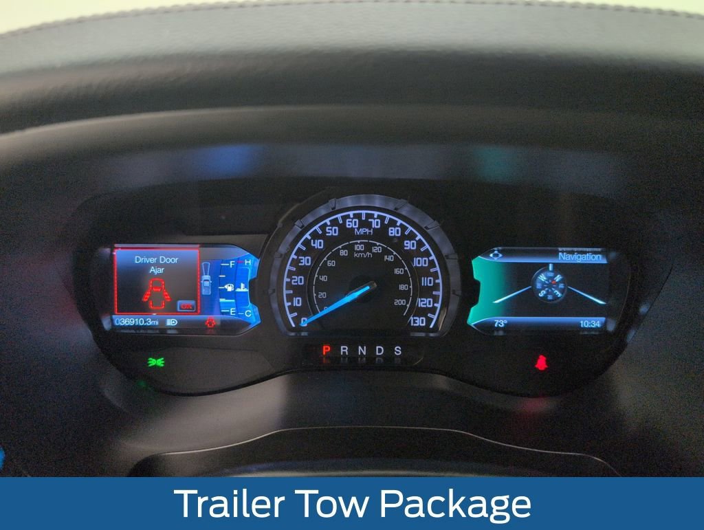 Certified 2020 Ford Ranger Lariat w/ Equipment Group 501A Mid image 23