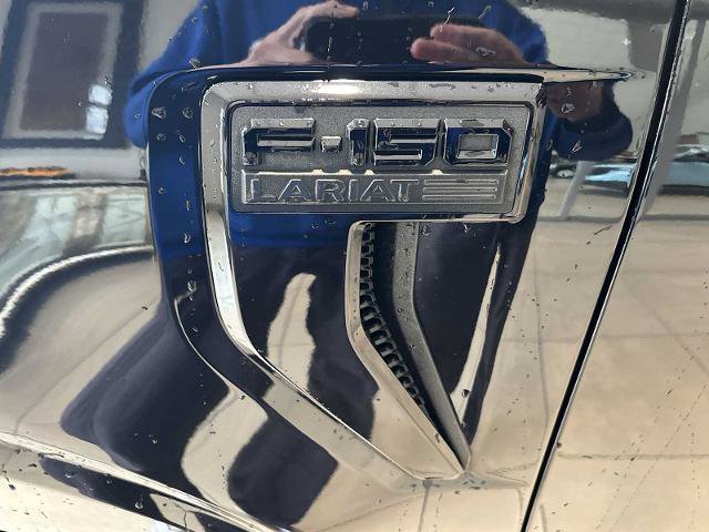 Certified 2024 Ford F150 Lariat w/ Equipment Group 502A High AWD/4WD image 30