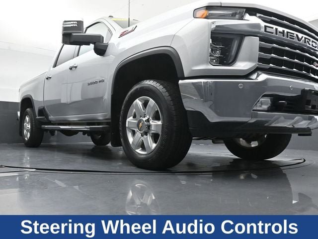 Used 2022 Chevrolet Silverado 3500 LTZ AWD/4WD image 22