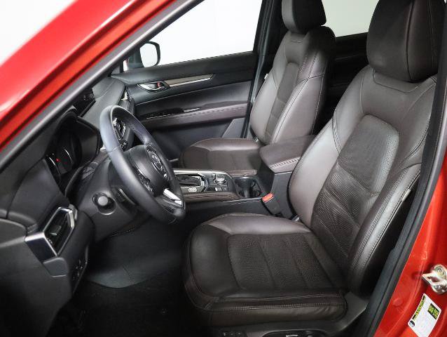 Used 2021 MAZDA CX-5 Signature AWD/4WD image 8