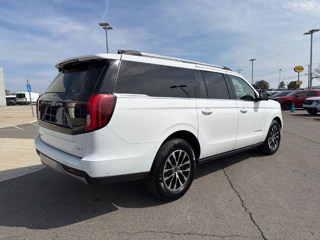 Certified 2025 Ford Expedition Max Platinum AWD/4WD image 4