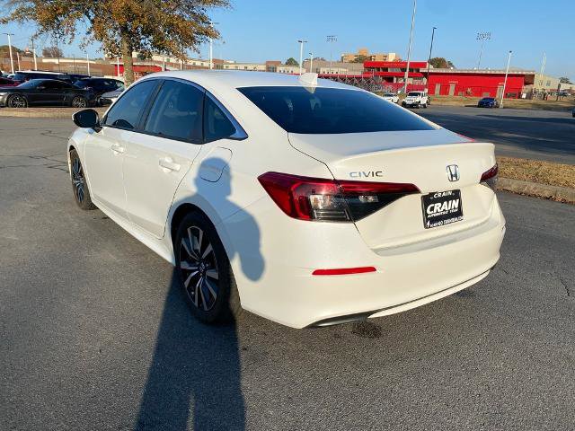 Used 2024 Honda Civic EX image 5