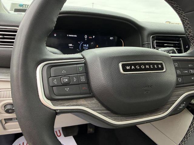 Used 2024 Jeep Wagoneer L Series II w/ Flexible Seating Group AWD/4WD image 20