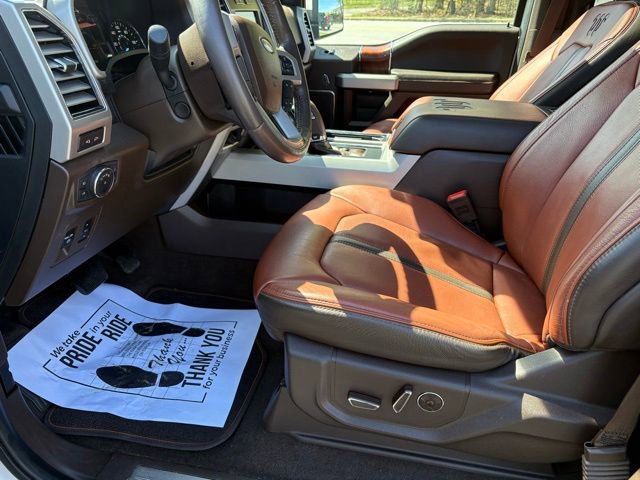Certified 2019 Ford F150 King Ranch w/ Equipment Group 601A Luxury AWD/4WD image 16