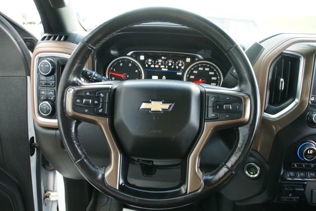 Used 2020 Chevrolet Silverado 2500 High Country w/ Safety Package II image 22