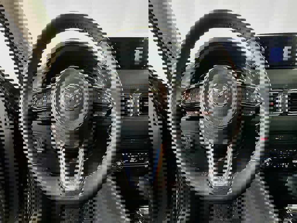 Used 2025 MAZDA CX-5 AWD 2.5 S w/ Select Package image 19