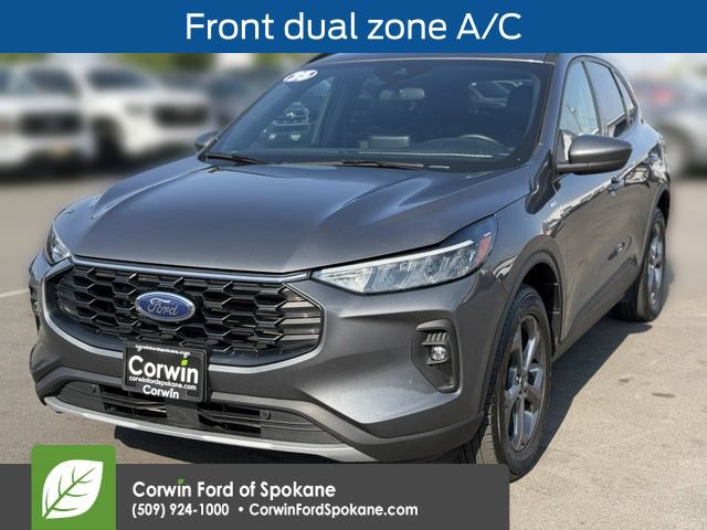 Certified 2025 Ford Escape ST-Line Select AWD/4WD image 6