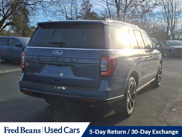 Certified 2023 Ford Expedition Max Limited image 11