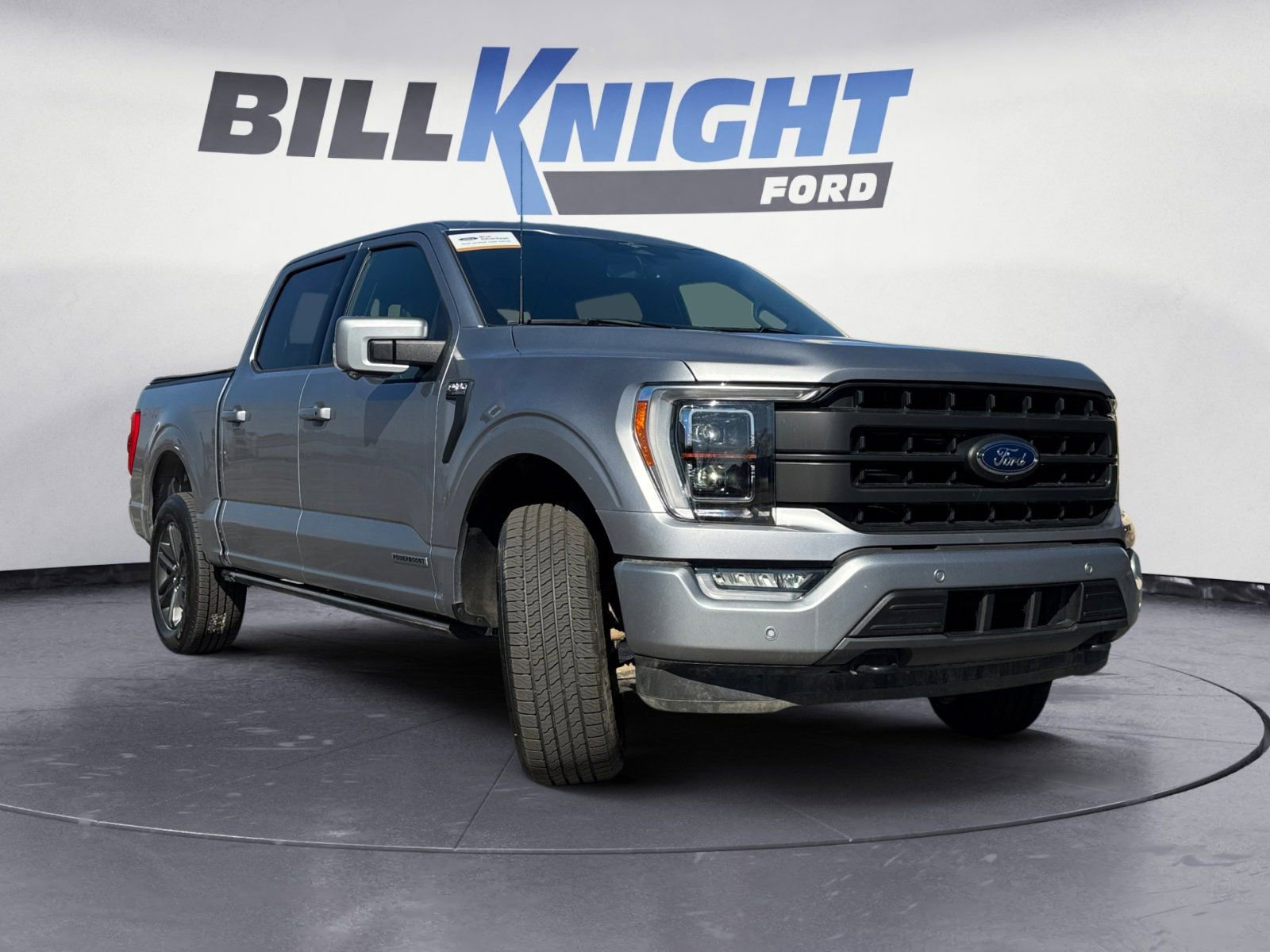 Certified 2023 Ford F150 Lariat w/ Equipment Group 502A High image 7