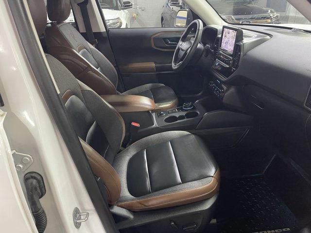 Certified 2022 Ford Bronco Sport Outer Banks w/ Tech Package AWD/4WD image 17