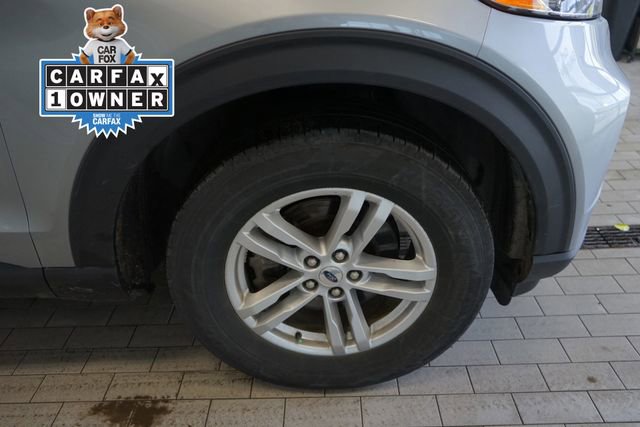 Certified 2023 Ford Explorer XLT AWD/4WD image 16