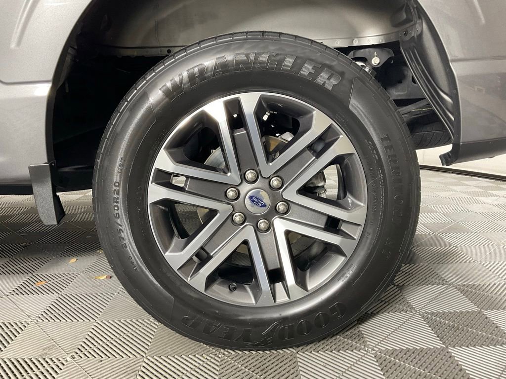 Certified 2022 Ford F150 XL w/ STX Appearance Package RWD image 10