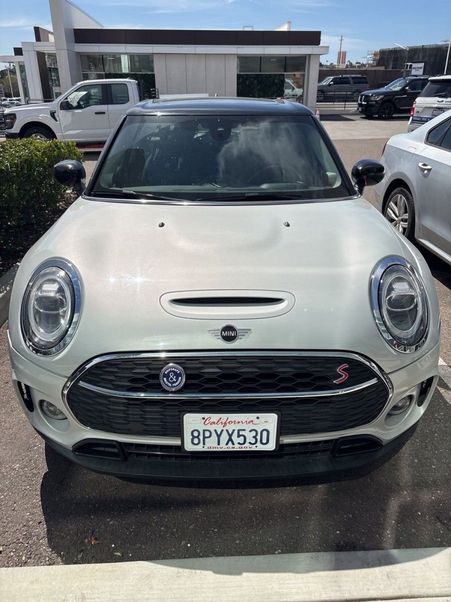 Used 2020 MINI Cooper Clubman S image 2